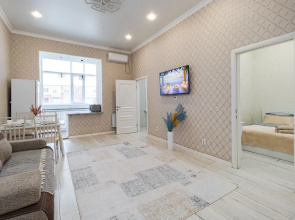 Ryadom S Bayantau Flat