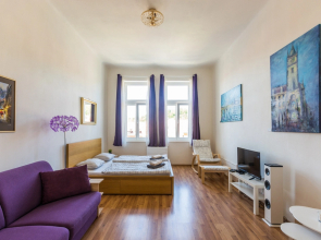 Magic Of Prague Apartments