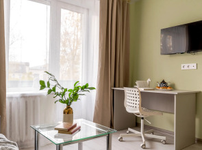 Апартаменты 1 Комнатные Возле Метро Нарвская