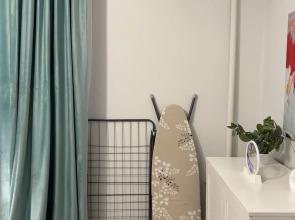 Квартиры "Пижама": 1-к «Лиловая мята» на Аллее Героев