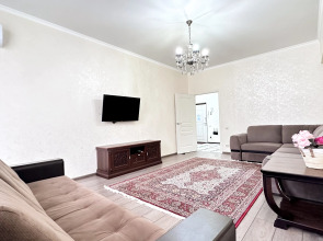 Апартаменты Двухкомнатная Квартира