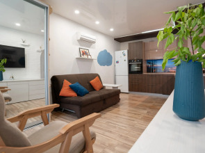 Квартира Однокомнатная квартира с детской