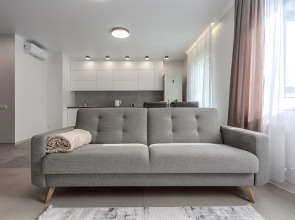 Апартаменты Urban Stay | Минимализм и комфорт