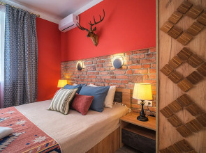 Квартира Пруссия в старинном стиле возле Озера