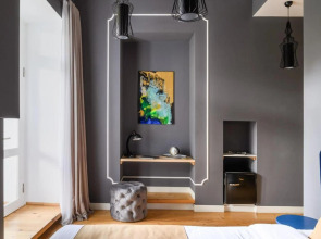 Отель Blue Balcony