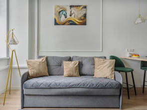 Апартаменты Кларнет 429