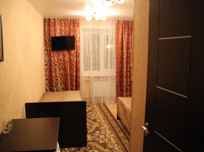 Мебелированные комнаты Люкс