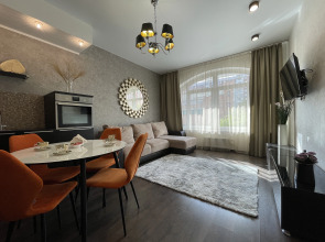 Квартира Sibkvart Шамшиных 20