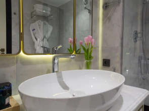 Отель Art Gallery