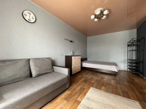 Apartamenty Fialka radom s RIAcentrom i vidom na Park Angelov na Lenina 32