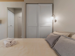 Апартаменты на Гороховой