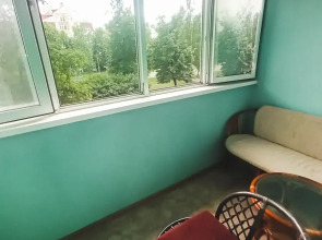 Апартаменты на площади Ленина