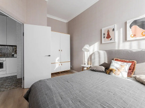 Квартира пр. Победителей 115. Минск-Арена. VIP-квартира