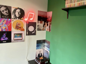 Апартаменты в стиле минимализм