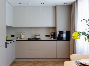 Апартаменты Malkova Apartments на Фрунзе