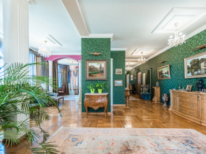 Вилла пентхаус с бассейном