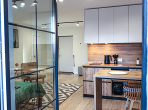 Medusa Green в самом центре Бреста Apartments