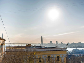 Апартаменты в центре на 1я Морская 6/25 с видом на море