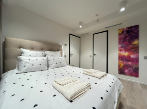 Апартаменты The Book Панорамный Вид на Город