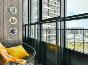 Апартаменты Элитный Комплекс Метрополис Напротив МВДЦ Сибирь 2