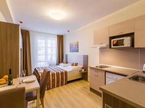 Апартаменты Pulkovo Hotel SPB 2