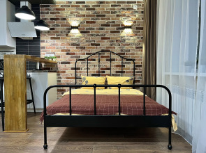 Апартаменты Дизайн-студия на проспекте Труда