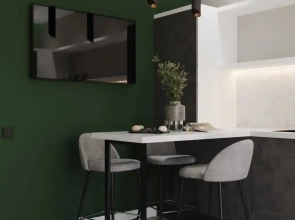 Квартира с дизайнерским ремонтом на Якова Павлова 11/2