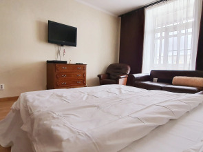 Апартаменты в центре Барнаула Проспект Ленина