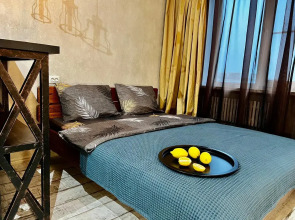 Апартаменты Двухкомнатные рядом с лесопарком