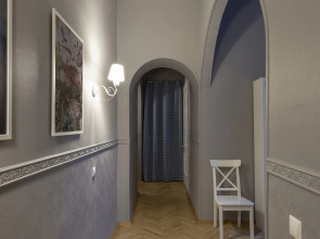 Апартаменты Город Рек на Большой Морской 6 у Дворцовой площади