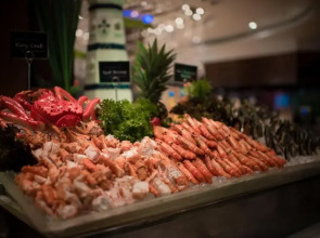 Отель The Berkeley Hotel Pratunam