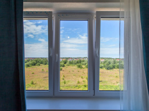 Квартира Комфортабельная с Красивым Видом