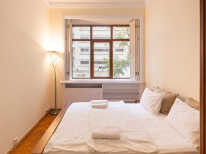 Dvukhkomnatnye s Gostinnoy Komnatoy na Torgovoy Ulitse ( K5) Apartments