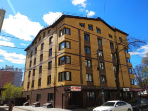 Апартаменты на Тульской 18 на шестом этаже квартира 21