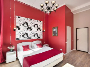 Меблированные комнаты Дом Рериха