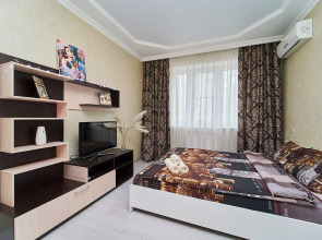 Апартаменты На Улице Героя Сарабеева 3