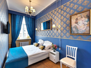 Меблированные комнаты Дом Рериха