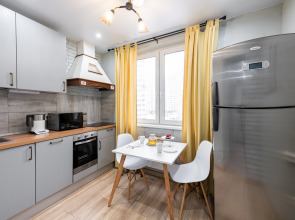 Апартаменты Гости Любят у парка Рассказовка