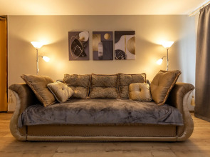 Квартира уютная в центре города