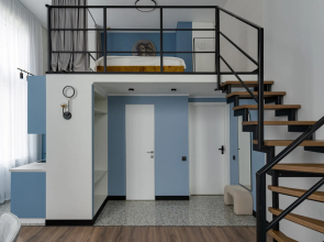 Апартаменты UraganAPART Аполлон