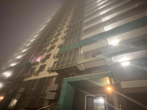 Апартаменты Шикарные на высоком этаже в Элитном ЖК