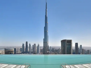 Отель Address Sky View, Downtown Dubai