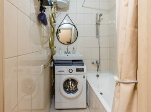 Апартаменты Prudius Apart двухкомнатные в Кронштадте у Собора