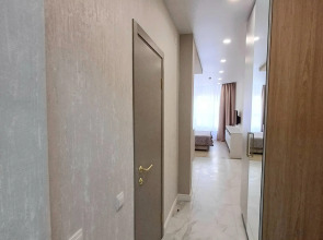 Апартаменты с Видом на Енисей