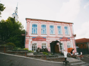 Отель Русская изба