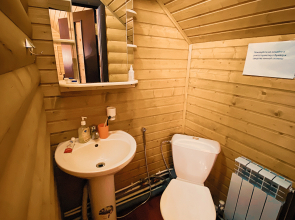 Дом Уютный на волге