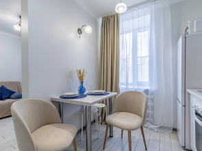 Time Apart V Tsentre Goroda Kurgana Flat