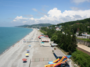 Гостевой дом Маргарита