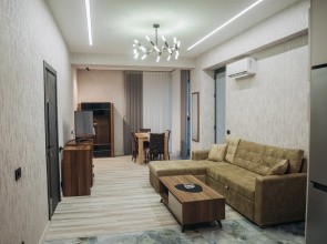 Апартаменты Sabah Bayil Residence Family Apart
