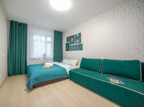 Апартаменты Вилонова 14а Двухкомнатная